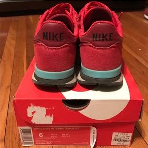 J. Crew/Nike Internationalist